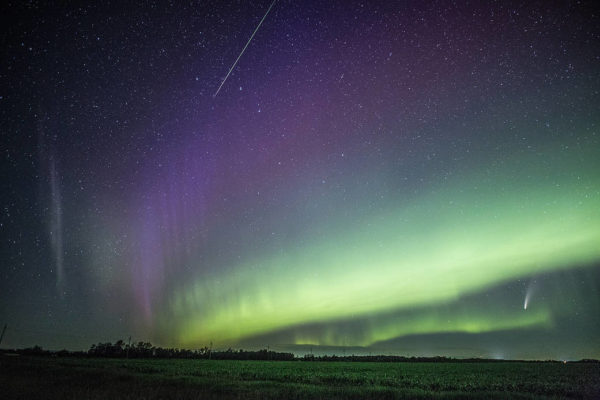 THE AURORA with Jesse Beaman