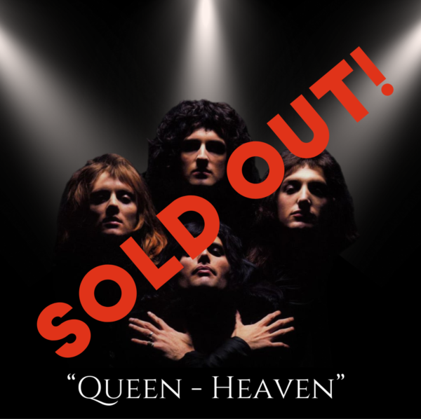 Queen Heaven Full-Dome Experience 23rd November 6:30pm-7:45pm