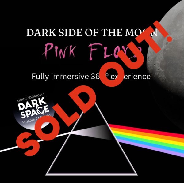 Pink Floyd’s The Dark Side Of The Moon 50 Year Anniversary 22nd November 6:30-7:30pm